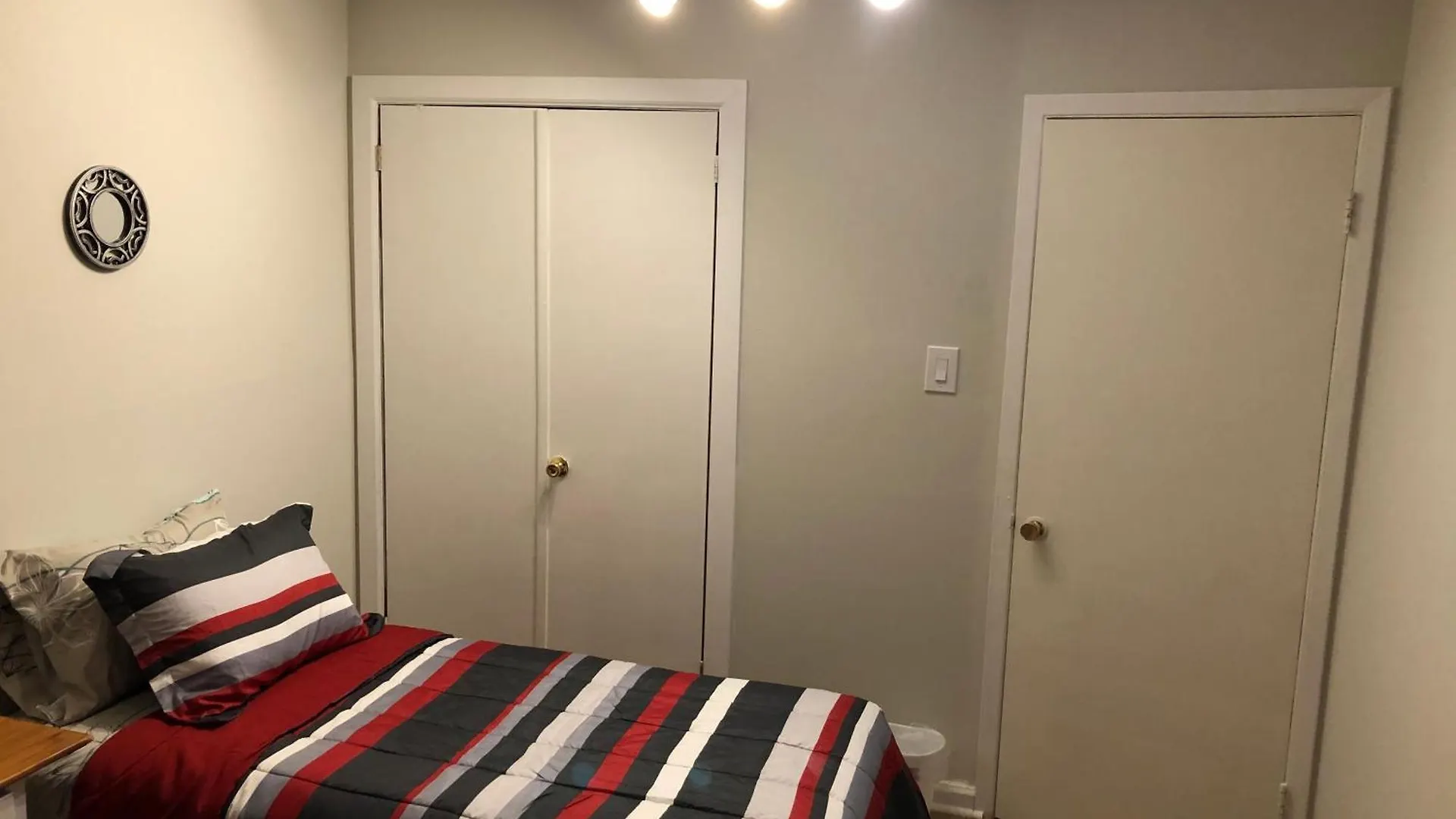 Appartement Chekell'S Cozy Split Level à New York