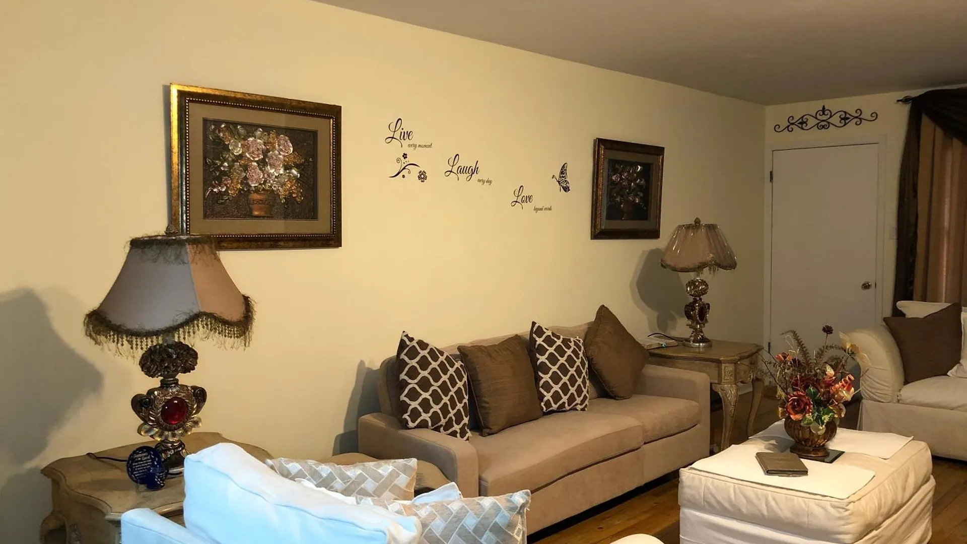 Appartement Chekell'S Cozy Split Level à New York États-Unis
