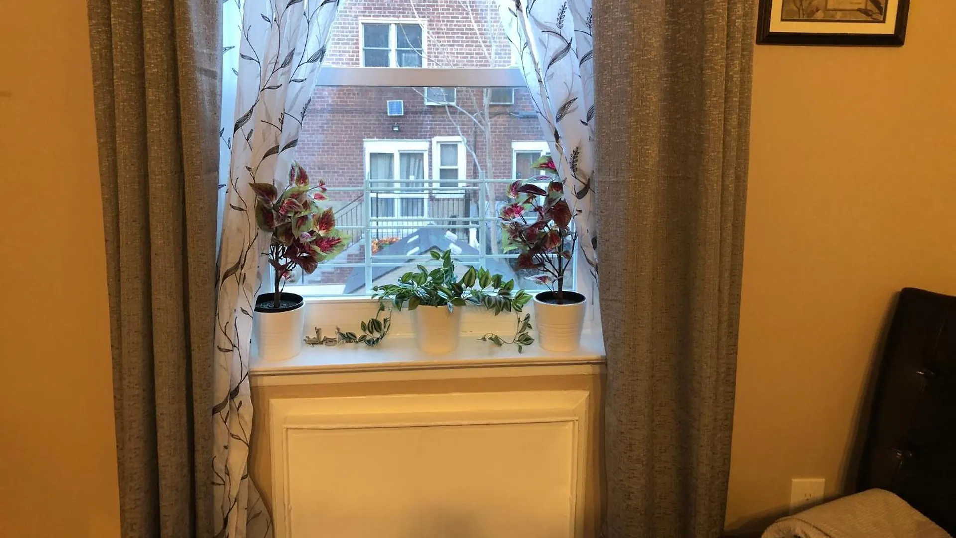 Appartement Chekell'S Cozy Split Level à New York