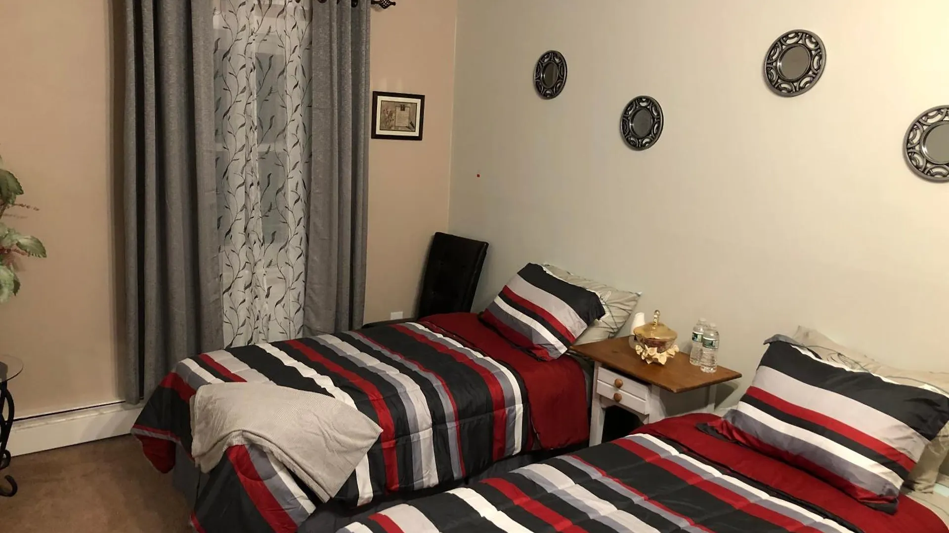 Appartement Chekell'S Cozy Split Level à New York