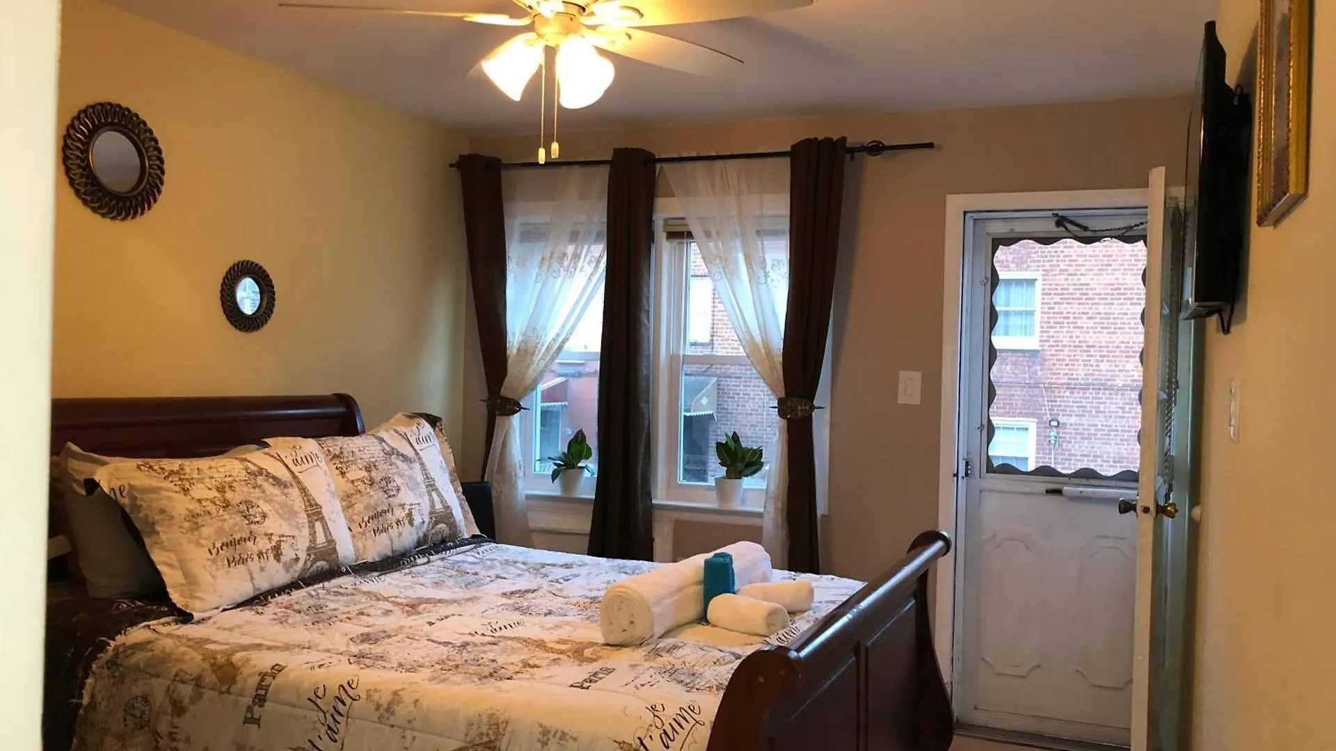 Appartement Chekell'S Cozy Split Level à New York
