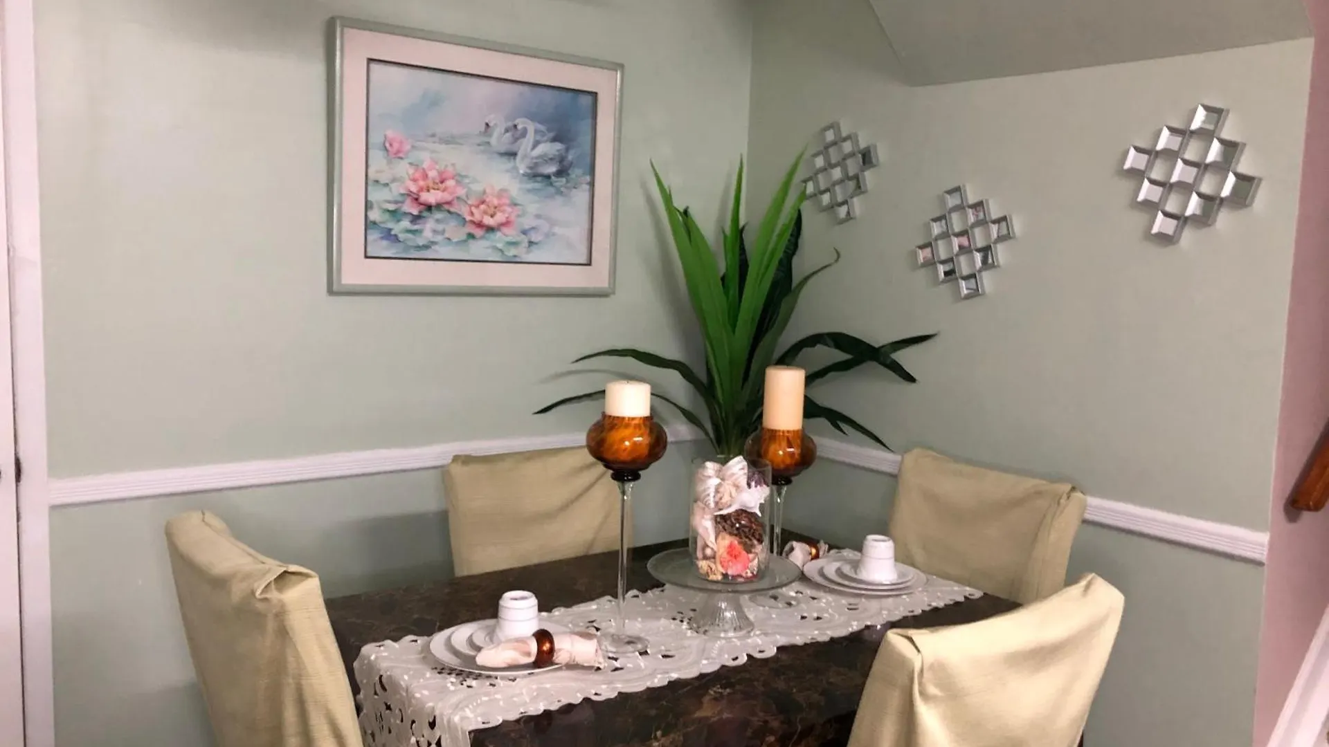 Appartamento Chekell'S Cozy Split Level New York