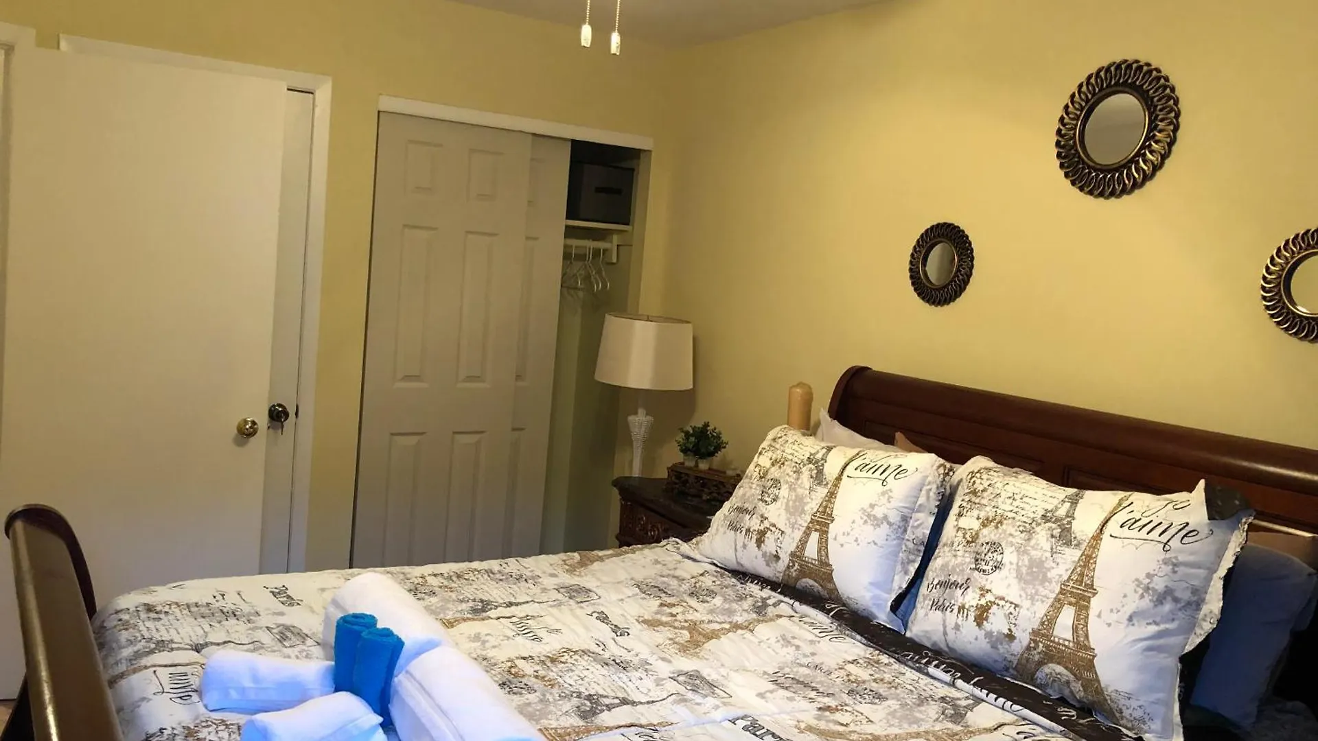 Appartamento Chekell'S Cozy Split Level New York 0*,  Stati Uniti